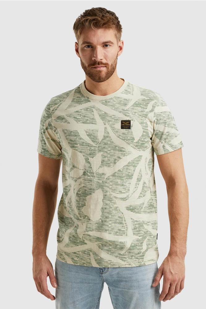 SLUB JERSEY T SHIRT PTSS2404576 6129